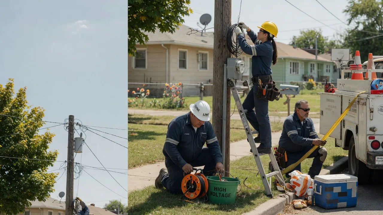 Emergency Electrician in Brockway, MT near me